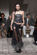 Kim Shui  Ready to wear fall winter 2025/26 NEW YORK February 2025