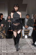 MODE - New York Fashion Week Herbst/Winter 2025/2026: Kim Shui