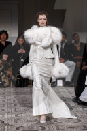 Kim Shui  Ready to wear fall winter 2025/26 NEW YORK February 2025