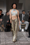 Kim Shui  Ready to wear fall winter 2025/26 NEW YORK February 2025