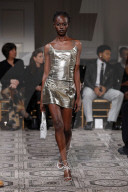 Kim Shui  Ready to wear fall winter 2025/26 NEW YORK February 2025