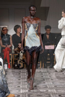 Kim Shui  Ready to wear fall winter 2025/26 NEW YORK February 2025