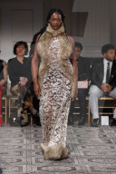 Kim Shui  Ready to wear fall winter 2025/26 NEW YORK February 2025