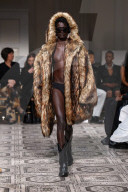 Kim Shui  Ready to wear fall winter 2025/26 NEW YORK February 2025