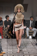 Kim Shui  Ready to wear fall winter 2025/26 NEW YORK February 2025