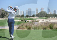 Commercial Bank Qatar Masters 2025 - Day Three