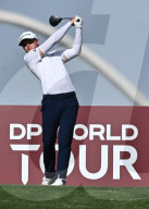 Commercial Bank Qatar Masters 2025 - Day Three