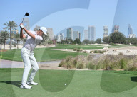 Commercial Bank Qatar Masters 2025 - Day Three