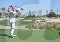 Commercial Bank Qatar Masters 2025 - Day Three