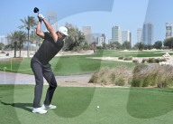 Commercial Bank Qatar Masters 2025 - Day Three