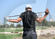 Commercial Bank Qatar Masters 2025 - Day Three