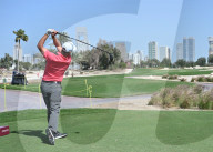 Commercial Bank Qatar Masters 2025 - Day Three