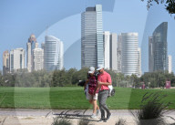 Commercial Bank Qatar Masters 2025 - Day Three