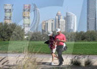 Commercial Bank Qatar Masters 2025 - Day Three