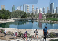 Commercial Bank Qatar Masters 2025 - Day Three