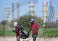 Commercial Bank Qatar Masters 2025 - Day Three