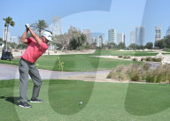 Commercial Bank Qatar Masters 2025 - Day Three