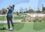 Commercial Bank Qatar Masters 2025 - Day Three