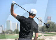 Commercial Bank Qatar Masters 2025 - Day Three