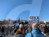 More Than 250,000 People Demonstrate Against The Right Ahead Of The 2025 Federal Election In Munich 