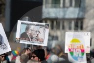 Protest  Continue Against AFD And Friedlich Merz's Immigration Policy In Wuppertal 