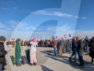 More Than 250,000 People Demonstrate Against The Right Ahead Of The 2025 Federal Election In Munich 