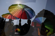 Carnivals Begin On The Eve Of Easter Celebrations In Mexico City