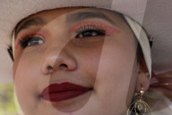 Carnivals Begin On The Eve Of Easter Celebrations In Mexico City