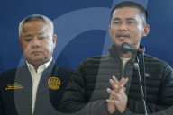 Five Thai Hostages Released By Hamas Return To Thailand.