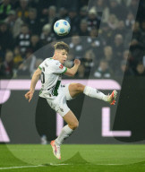 Bundesliga: Borussia Moenchengladbach vs Eintracht Frankfurt 1:1