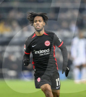 Bundesliga: Borussia Moenchengladbach vs Eintracht Frankfurt 1:1
