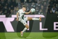 Bundesliga: Borussia Moenchengladbach vs Eintracht Frankfurt 1:1