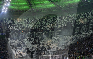 Bundesliga: Borussia Moenchengladbach vs Eintracht Frankfurt 1:1
