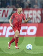 Football 1.Bundesliga    FC BAYERN MUENCHEN - SV WERDER BREMEN 3-0
