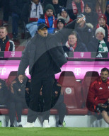 Football 1.Bundesliga    FC BAYERN MUENCHEN - SV WERDER BREMEN 3-0
