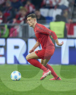 Football 1.Bundesliga    FC BAYERN MUENCHEN - SV WERDER BREMEN 3-0
