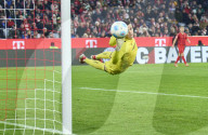 Football 1.Bundesliga    FC BAYERN MUENCHEN - SV WERDER BREMEN 3-0
