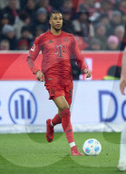 Football 1.Bundesliga    FC BAYERN MUENCHEN - SV WERDER BREMEN 3-0

