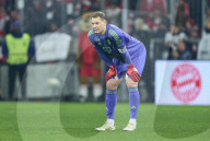 Football 1.Bundesliga    FC BAYERN MUENCHEN - SV WERDER BREMEN 3-0
