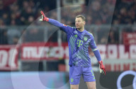 Football 1.Bundesliga    FC BAYERN MUENCHEN - SV WERDER BREMEN 3-0
