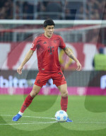 Football 1.Bundesliga    FC BAYERN MUENCHEN - SV WERDER BREMEN 3-0

