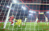 Football 1.Bundesliga    FC BAYERN MUENCHEN - SV WERDER BREMEN 3-0

