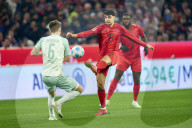 Football 1.Bundesliga    FC BAYERN MUENCHEN - SV WERDER BREMEN 3-0
