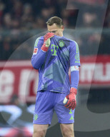 Football 1.Bundesliga    FC BAYERN MUENCHEN - SV WERDER BREMEN 3-0
