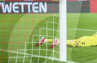 Football 1.Bundesliga    FC BAYERN MUENCHEN - SV WERDER BREMEN 3-0
