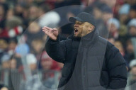 Football 1.Bundesliga    FC BAYERN MUENCHEN - SV WERDER BREMEN 3-0
