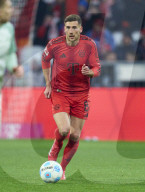 Football 1.Bundesliga    FC BAYERN MUENCHEN - SV WERDER BREMEN 3-0
