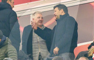 Football 1.Bundesliga    FC BAYERN MUENCHEN - SV WERDER BREMEN 3-0
