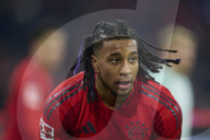 Football 1.Bundesliga    FC BAYERN MUENCHEN - SV WERDER BREMEN 3-0
