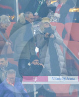 Football 1.Bundesliga    FC BAYERN MUENCHEN - SV WERDER BREMEN 3-0
